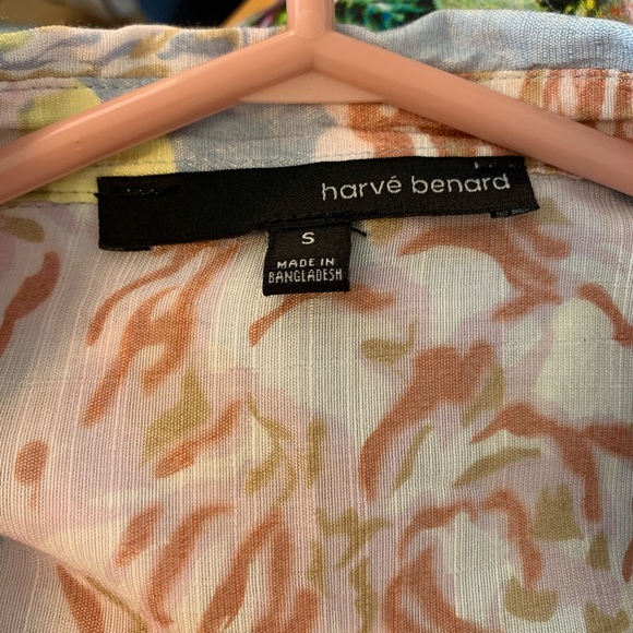 Beautiful pastel floral blouse - Picture 5 of 5